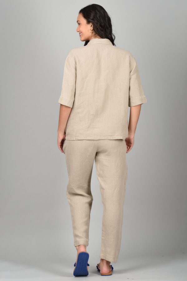 Pyjama Set Natural - Image 3