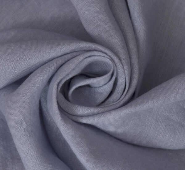 Bed Cover Light Blue - Image 3