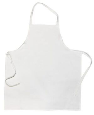 Apron White