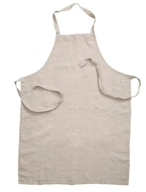 Apron Natural