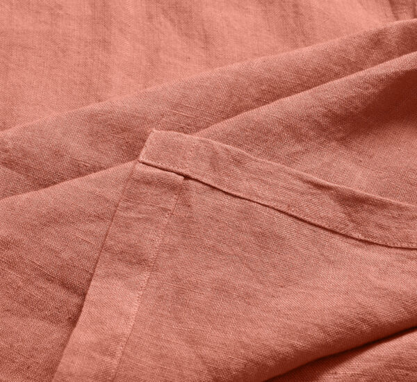 Bed Cover Peach - Image 2
