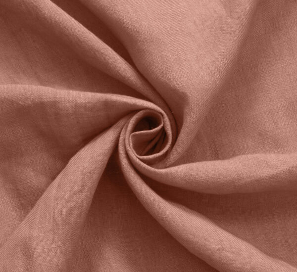 Bed Cover Peach - Image 4