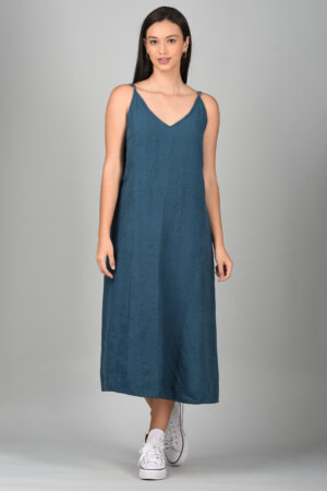 Long dress Blue