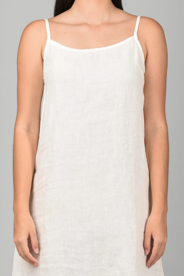 Slip dress White - Image 6
