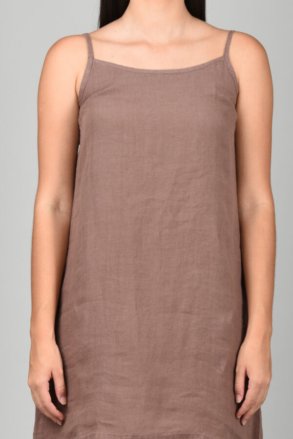 Slip dress Brown - Image 6