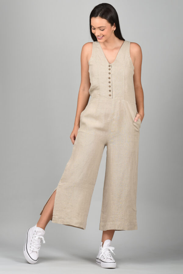 Jumpsuit Natural - Image 2