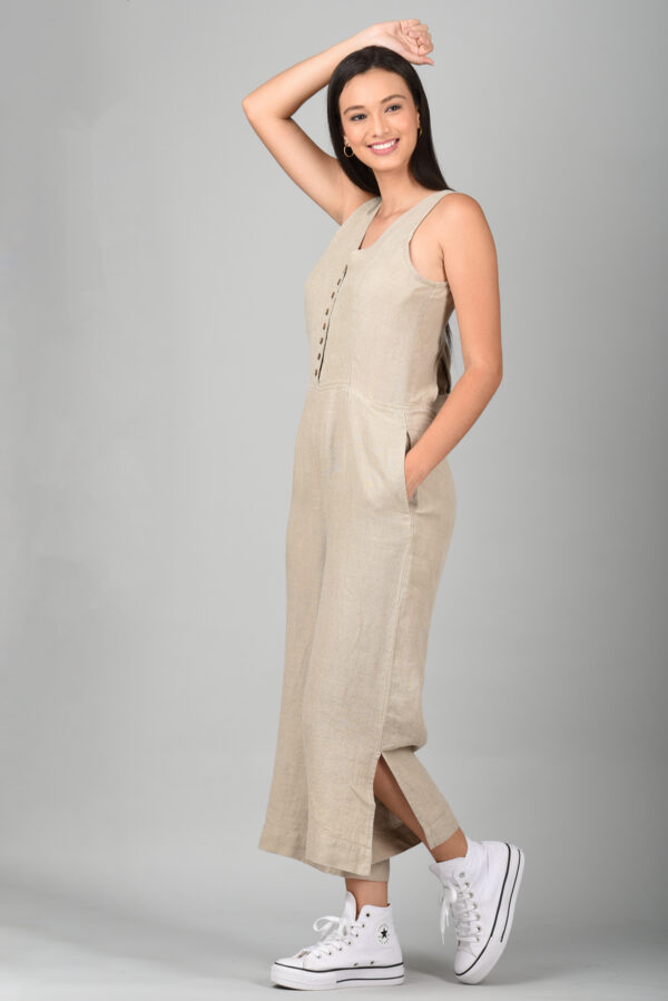 Jumpsuit Natural - Image 3
