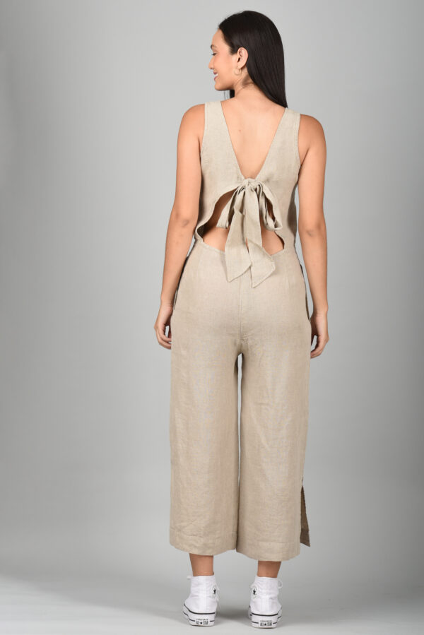 Jumpsuit Natural - Image 4