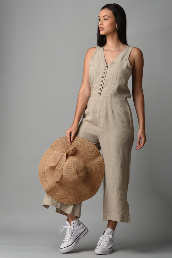 Jumpsuit Natural - Image 6