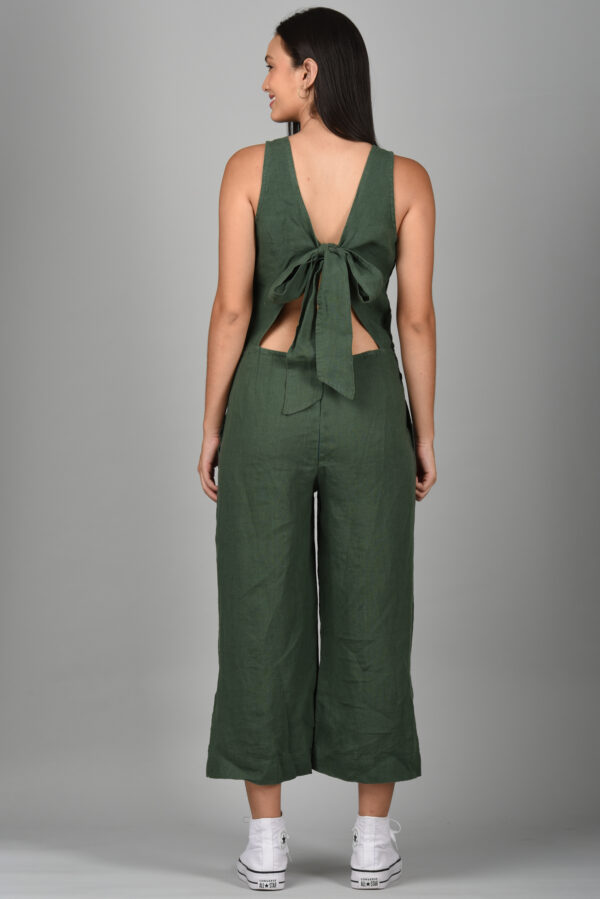 Jumpsuit Green - Image 5