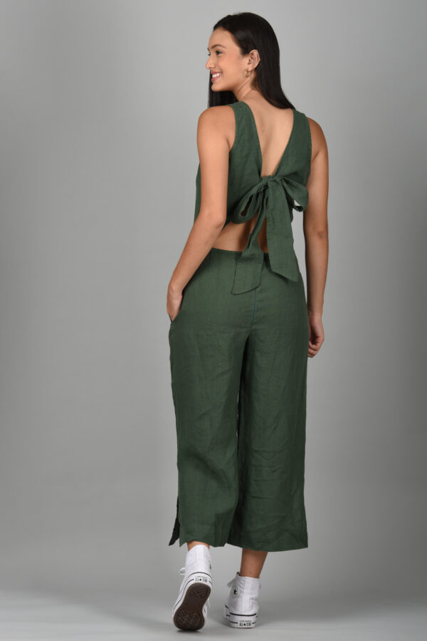 Jumpsuit Green - Image 7