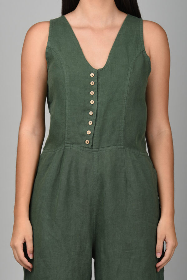 Jumpsuit Green - Image 6