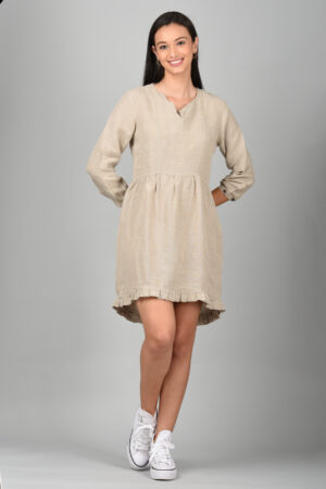 Midi Dress Natural