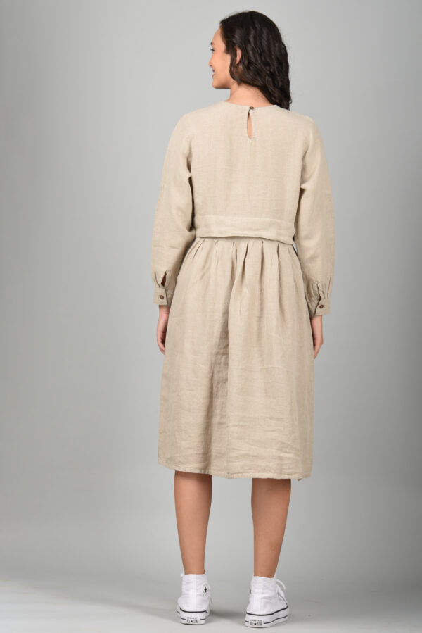 Farm Dress Natural - Image 6