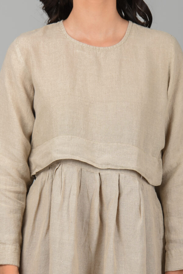 Farm Dress Natural - Image 5