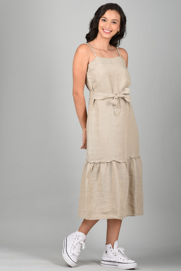 Farm Dress Natural - Image 2
