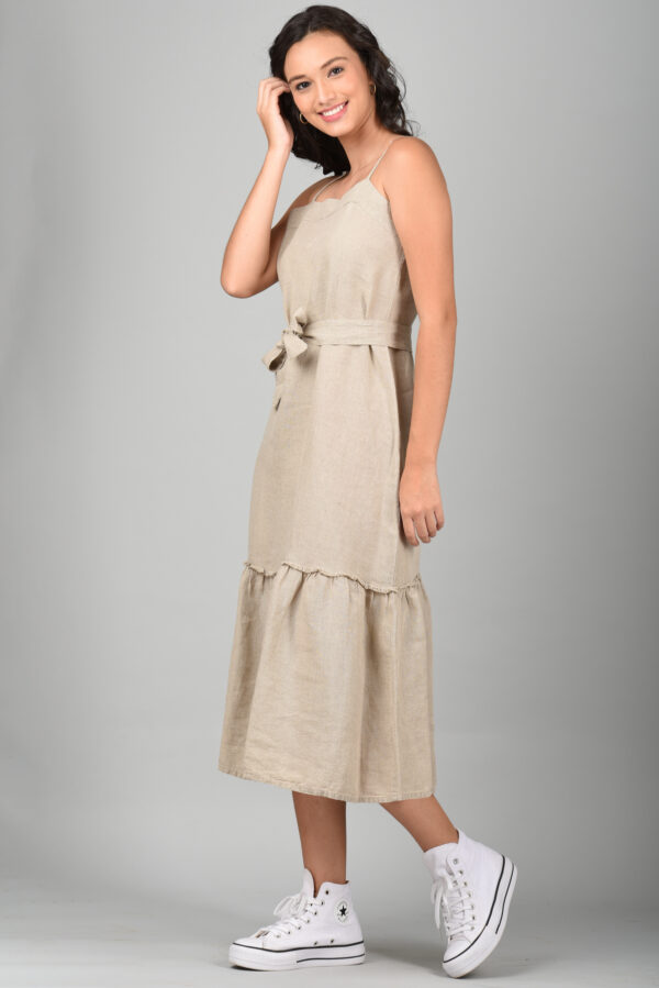 Farm Dress Natural - Image 3
