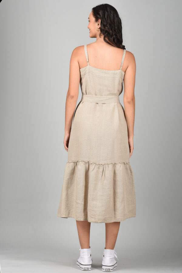 Farm Dress Natural - Image 4