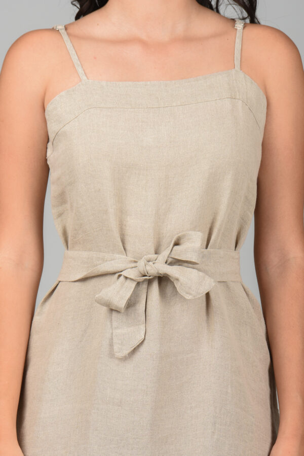 Farm Dress Natural - Image 5