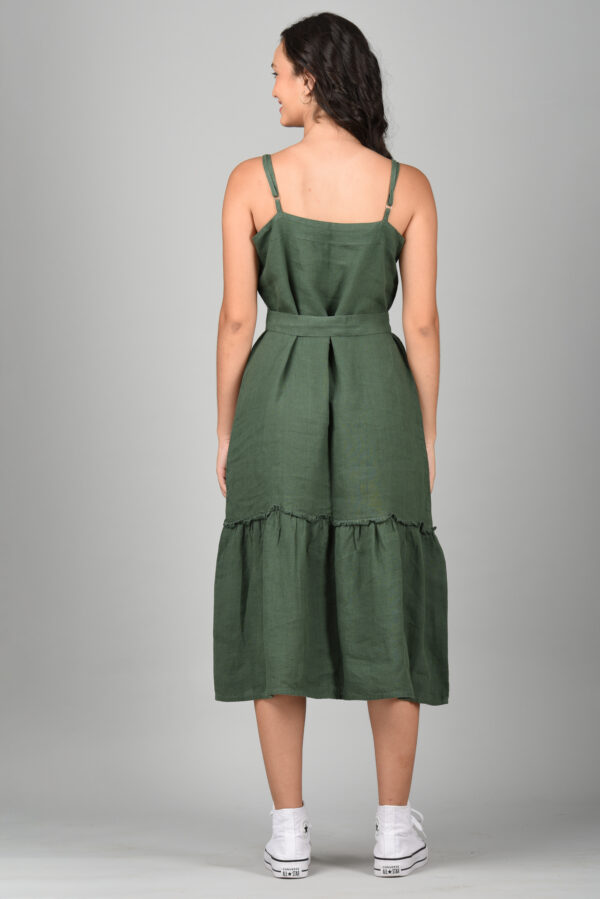 Farm Dress Green - Image 5