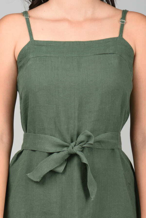 Farm Dress Green - Image 6
