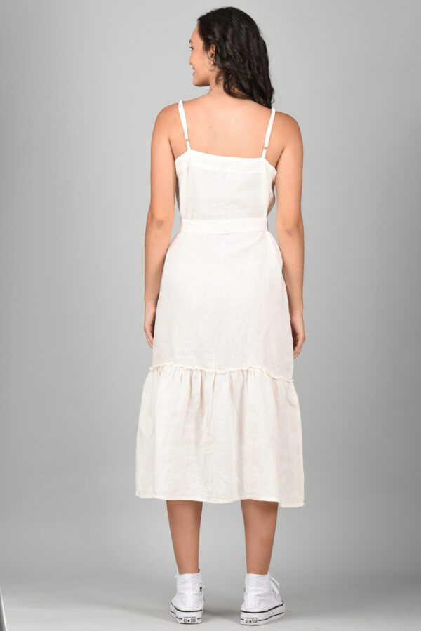 Farm Dress White - Image 5