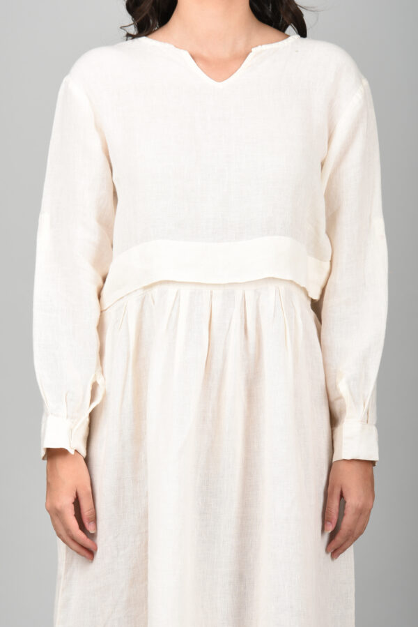 Farm Dress White - Image 6