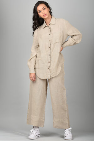 Shirt & Pent Natural