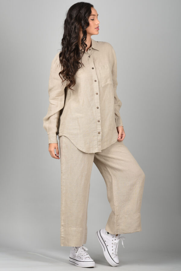 Shirt & Pent Natural - Image 3