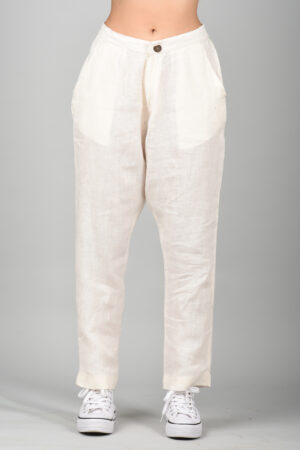 Trouser White