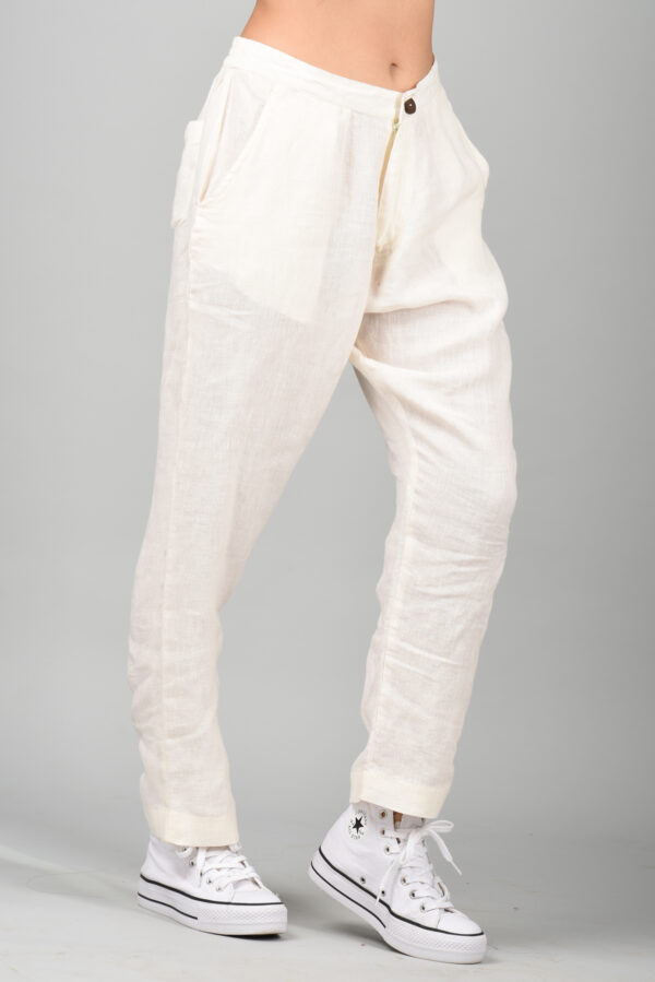 Trouser White - Image 2