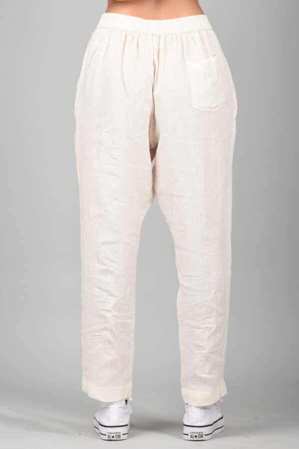 Trouser White - Image 4