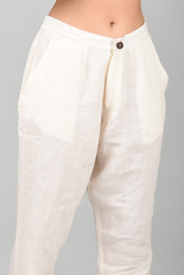 Trouser White - Image 5