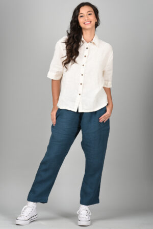 Trouser Blue