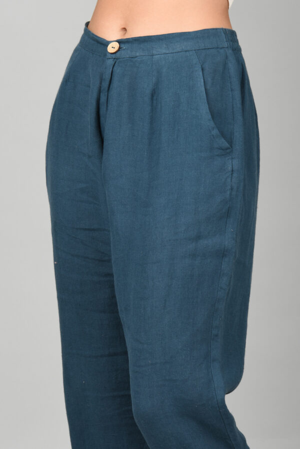 Trouser Blue - Image 5