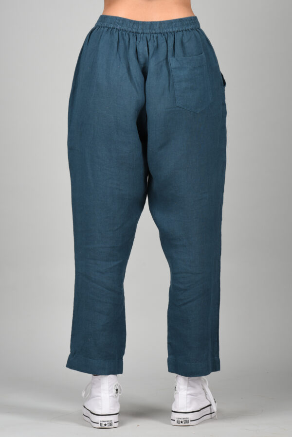 Trouser Blue - Image 6