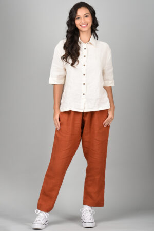 Trouser Orange