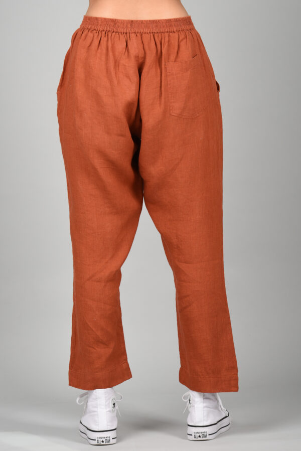 Trouser Orange - Image 5