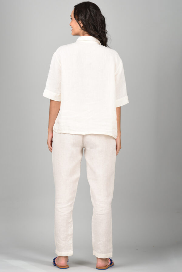 Pyjama Set White - Image 5