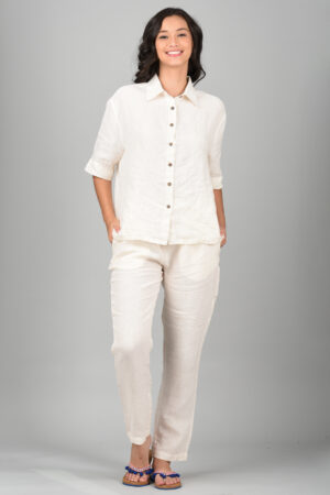 Pyjama Set White