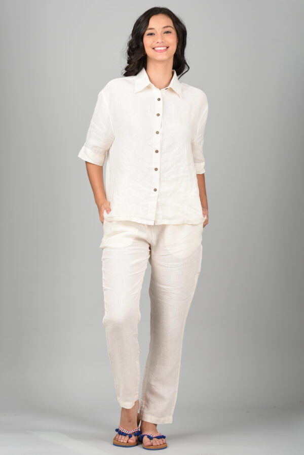 Pyjama Set White