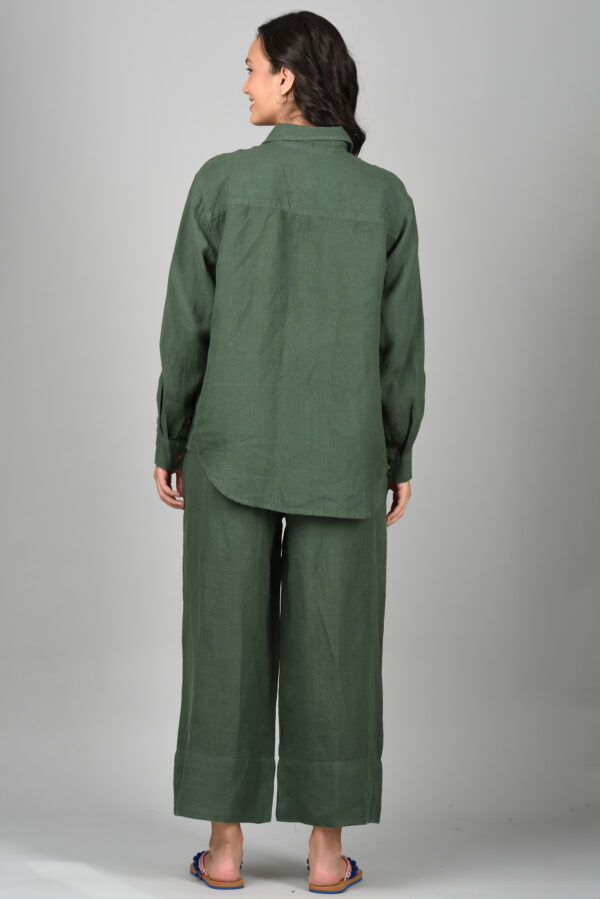 Shirt & Pent Green - Image 5