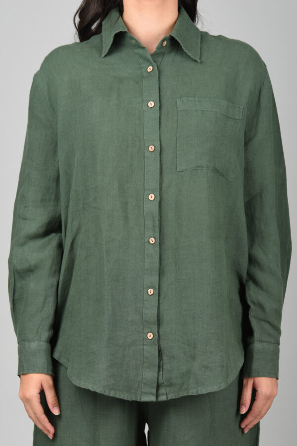 Shirt & Pent Green - Image 6