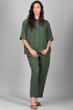 Pyjama Set Green