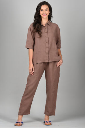 Pyjama Set Brown