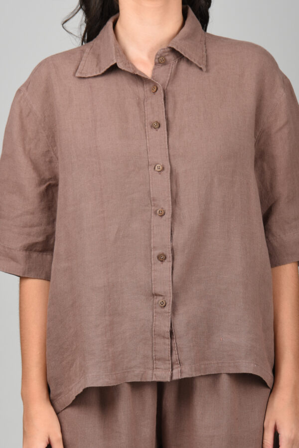Pyjama Set Brown - Image 6