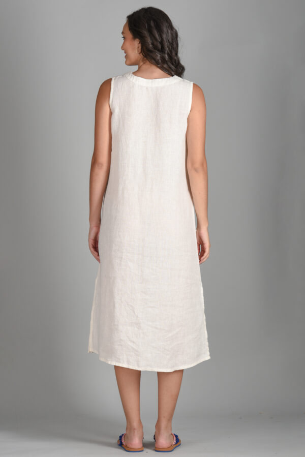 Farm Dress White - Image 4