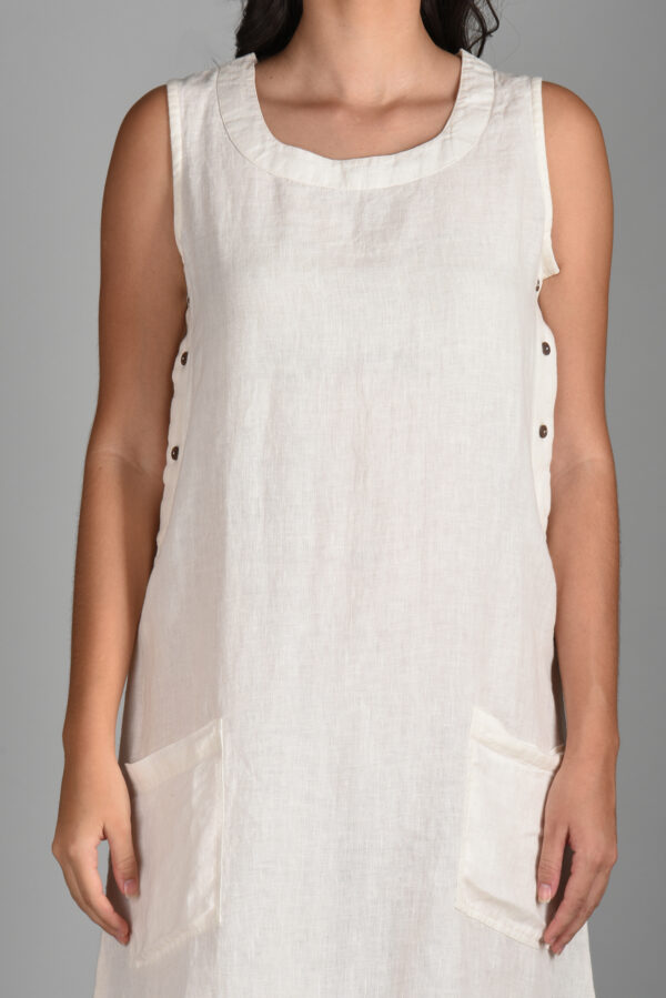 Farm Dress White - Image 7