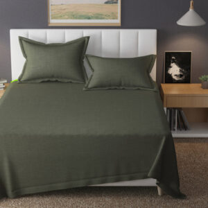 Bed Cover Green