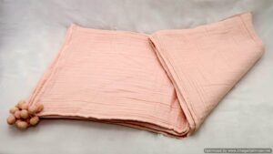 Comfortable Throw (Pink)